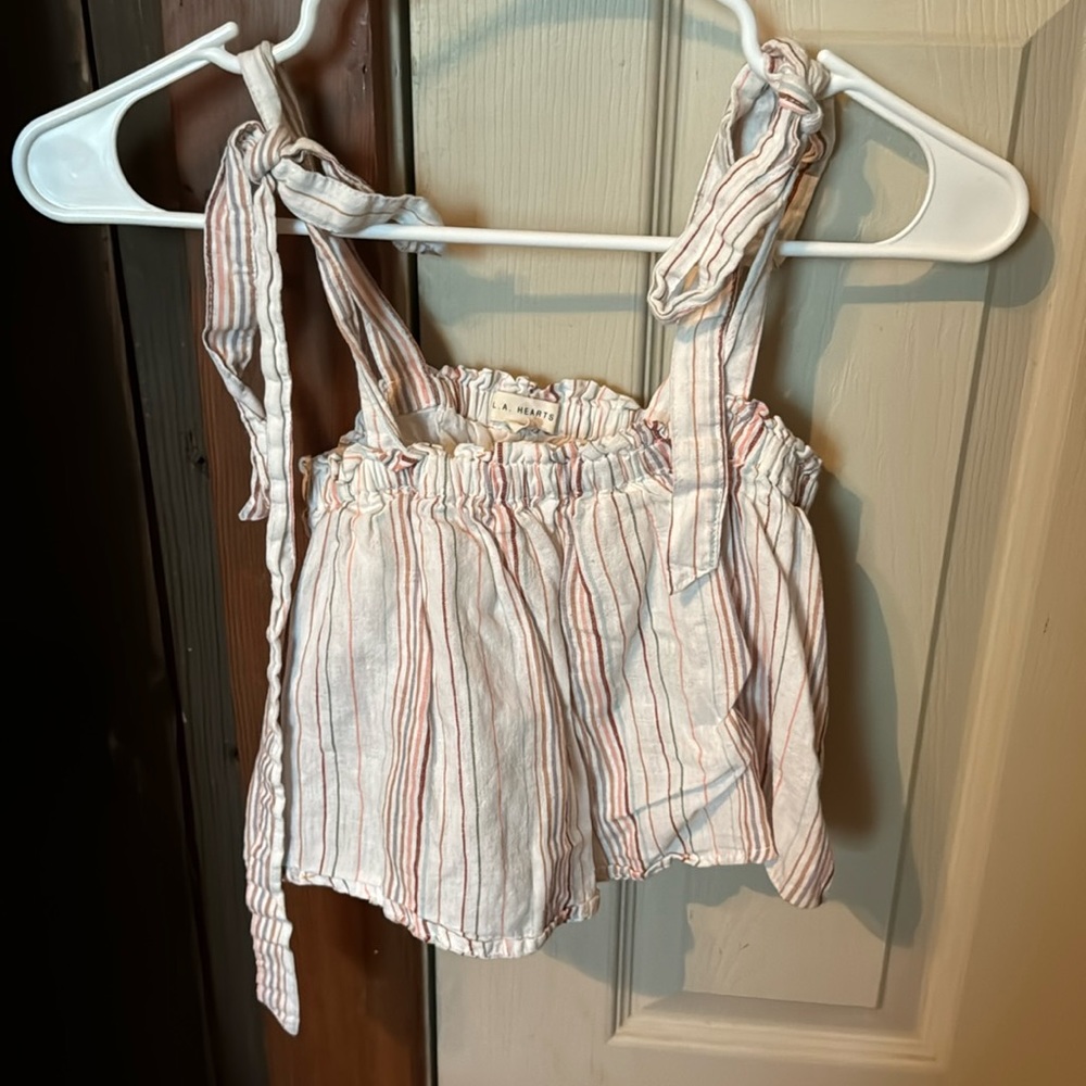 Pacsun Crop Top XS